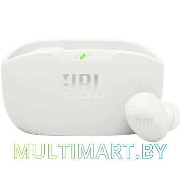 Наушники JBL Wave Buds 2 (белый)